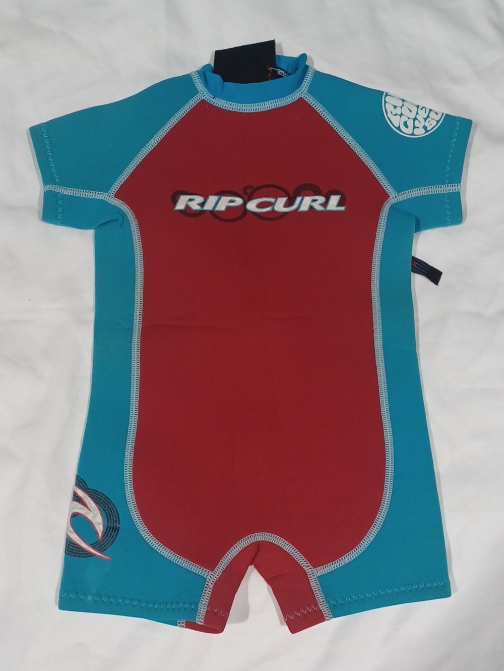 Wet Suit 2T Short Sleeve